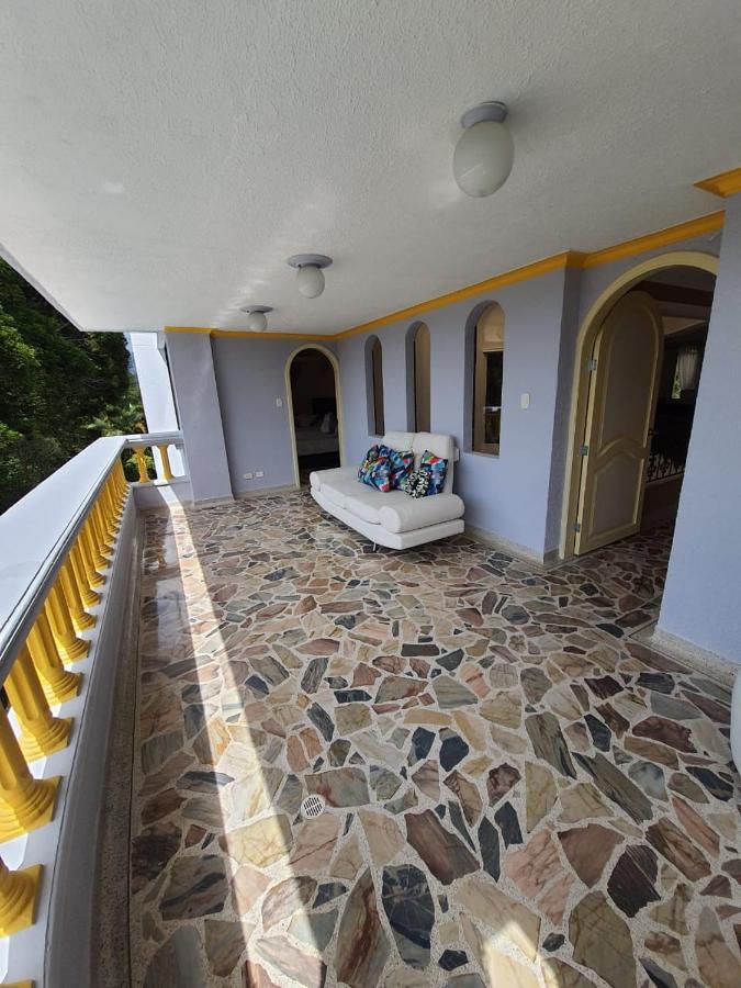 Hotel Casa Confort ซานตาโรซา เดกาบัล ภายนอก รูปภาพ