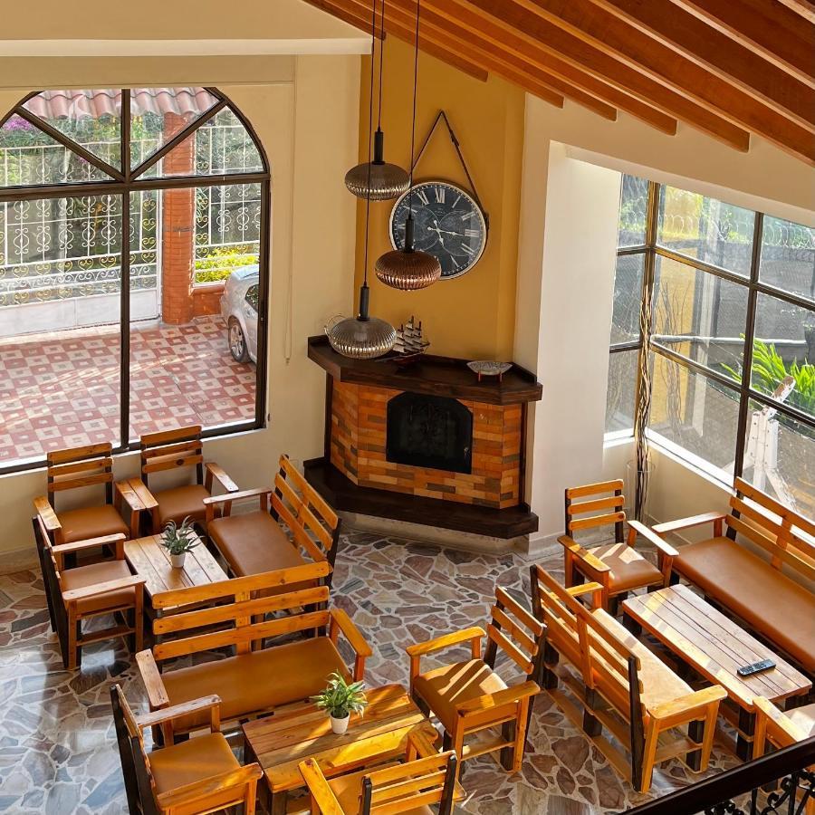 Hotel Casa Confort ซานตาโรซา เดกาบัล ภายนอก รูปภาพ