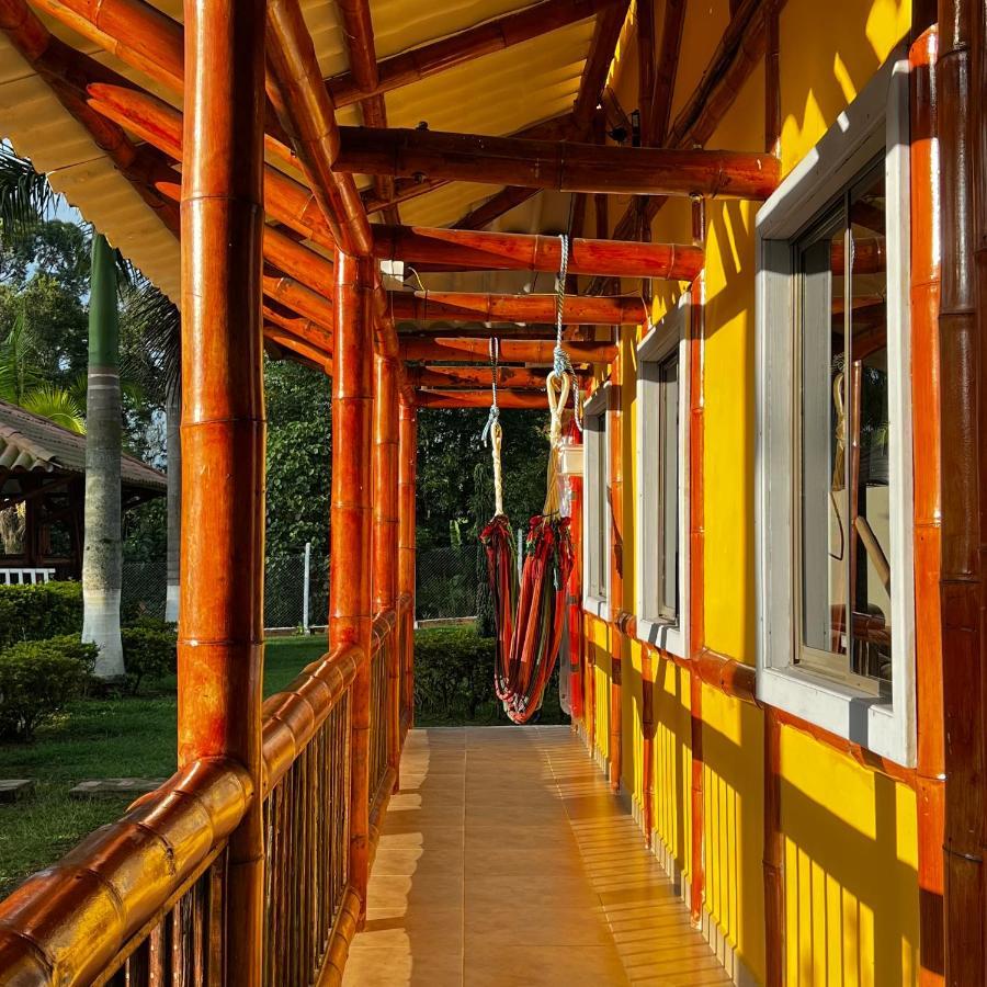 Hotel Casa Confort ซานตาโรซา เดกาบัล ภายนอก รูปภาพ