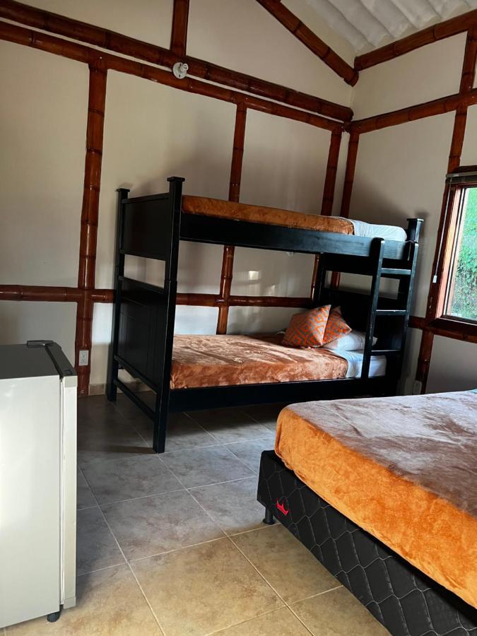 Hotel Casa Confort ซานตาโรซา เดกาบัล ภายนอก รูปภาพ