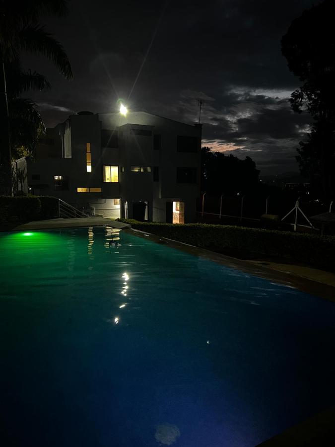 Hotel Casa Confort ซานตาโรซา เดกาบัล ภายนอก รูปภาพ