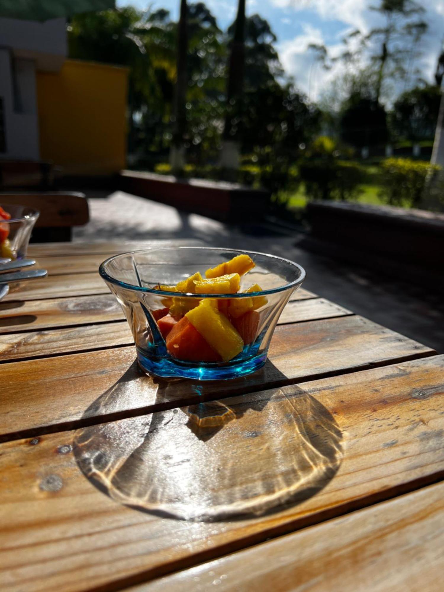Hotel Casa Confort ซานตาโรซา เดกาบัล ภายนอก รูปภาพ