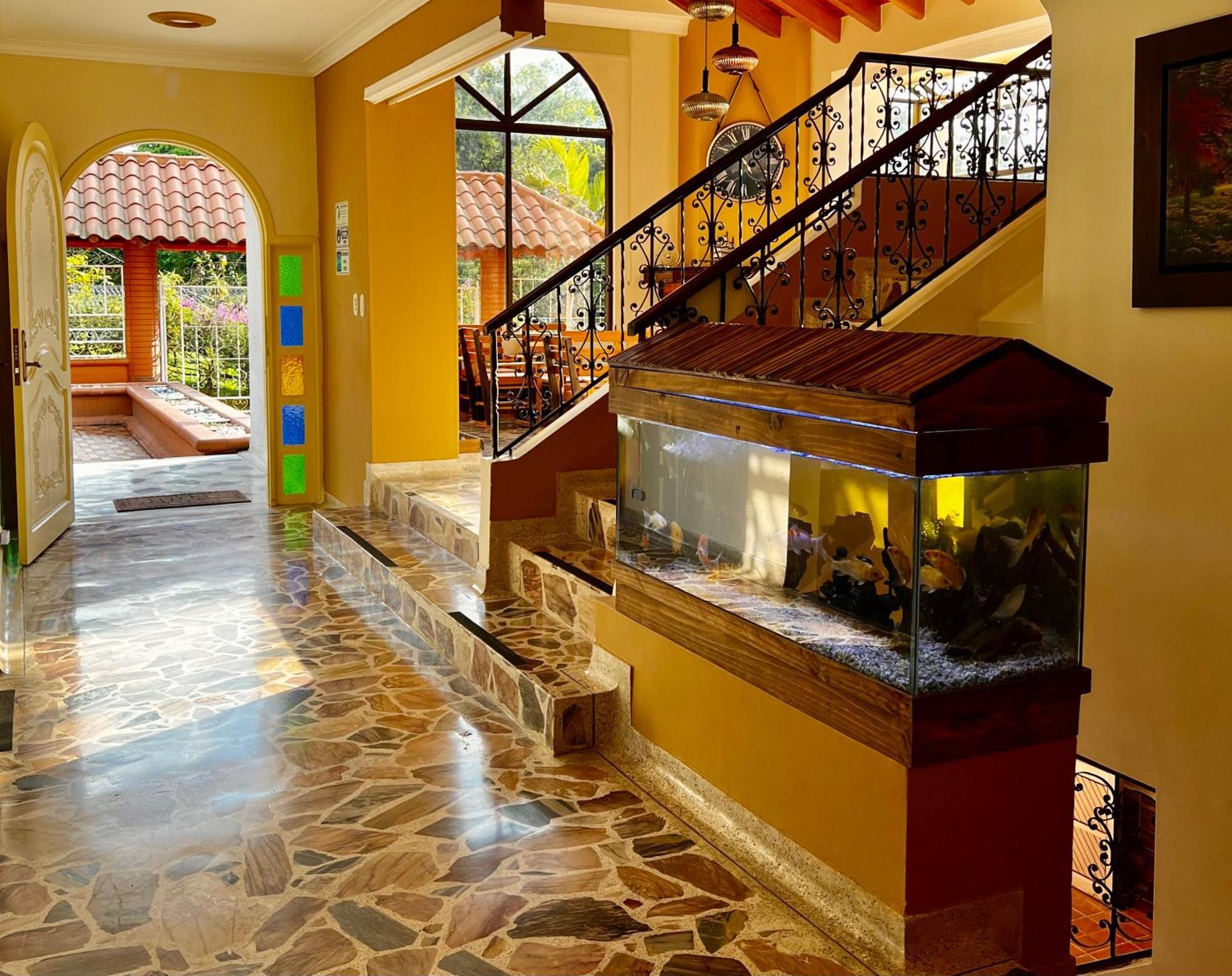 Hotel Casa Confort ซานตาโรซา เดกาบัล ภายนอก รูปภาพ