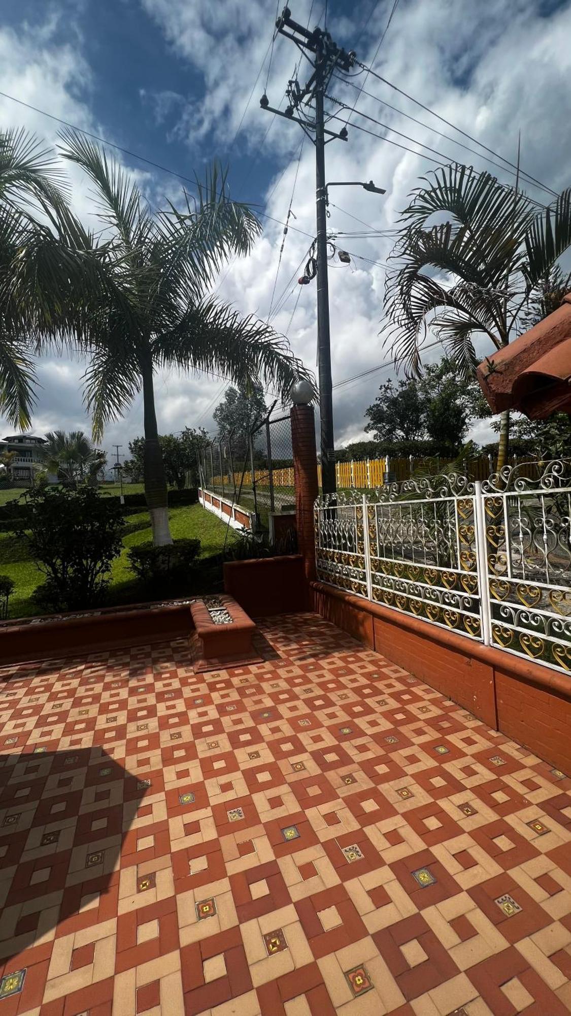 Hotel Casa Confort ซานตาโรซา เดกาบัล ภายนอก รูปภาพ